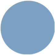 Abiti da damigella d'onore Blu polveroso Vendita