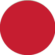 Abiti da damigella d'onore Rosso Vendita