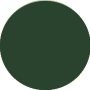 Abiti da damigella d'onore Verde Scuro Vendita